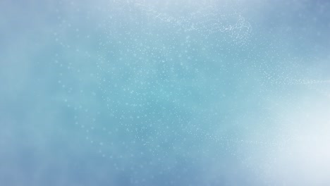 4k white clean animation loop background wire mesh waves light grey minimal geomitric motion