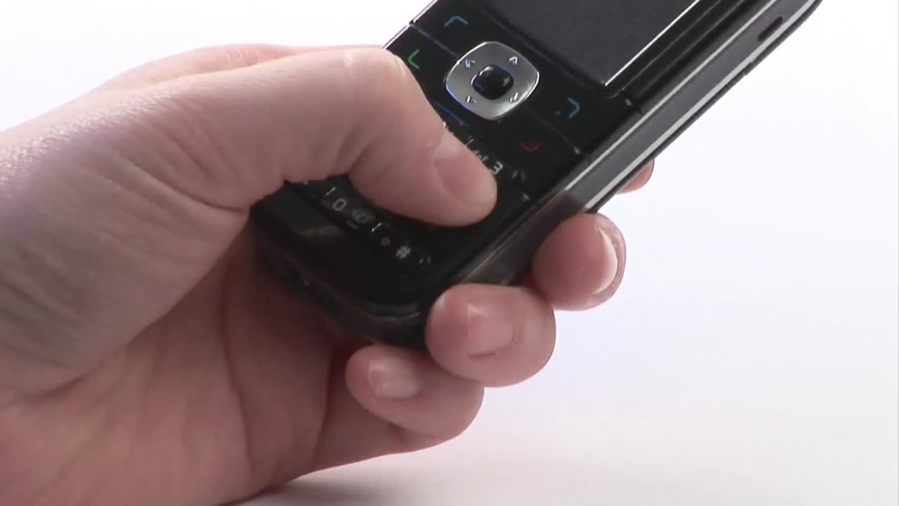 문자를 보내고 있습니다.