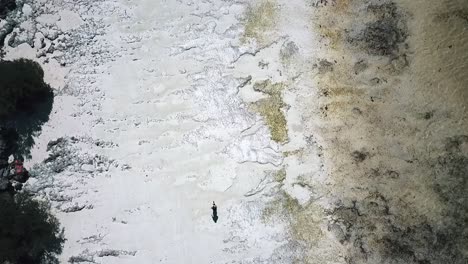 Tolle-Vogelperspektive-Draufsicht-Drohnenaufnahme