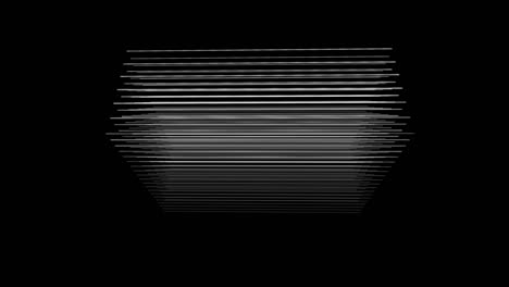 Rotating lines