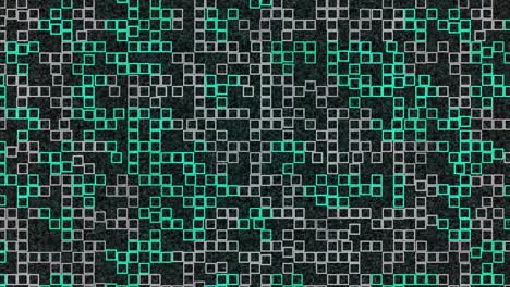 Abstract Grid Pattern