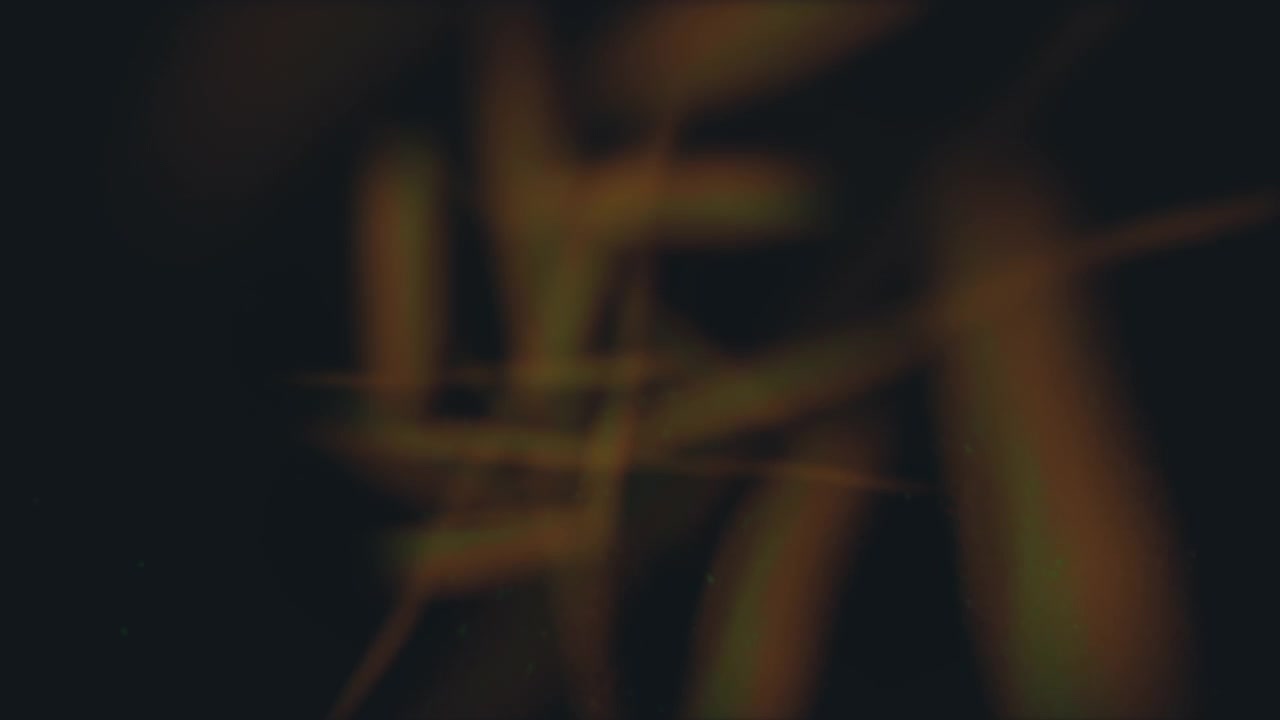 Mysterious blurry bright light captured in the sky