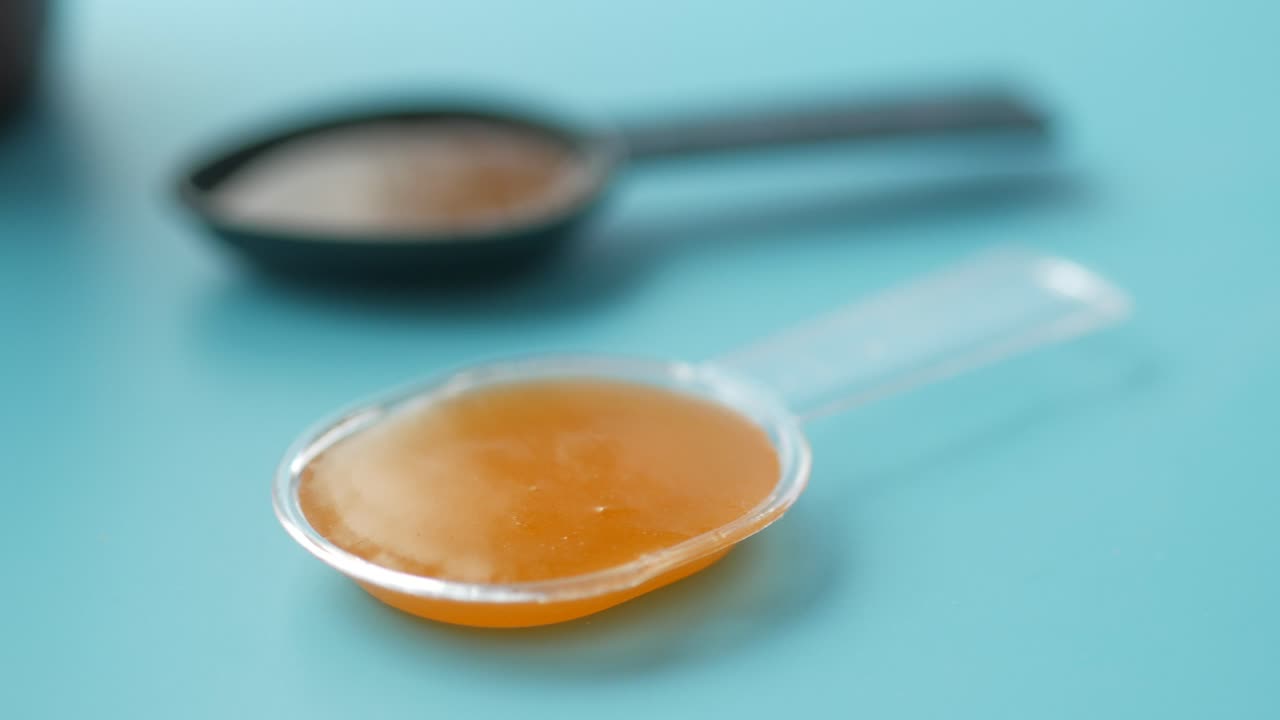 Misurini con integratore liquido