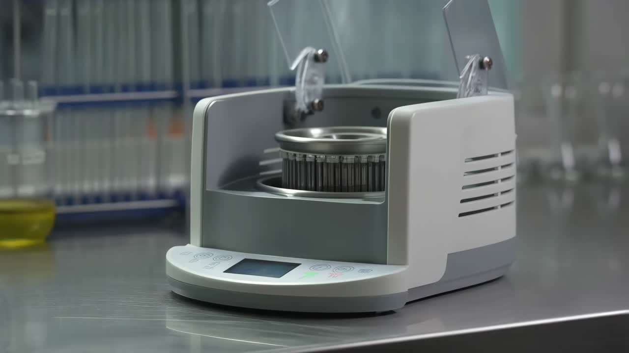 Laboratory Equipment for Scientific Research