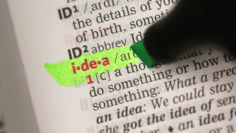 Definition-of-idea