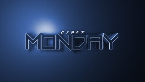 Dunkler-Einfarbiger-Cyber-Montag-Text-Auf-Blauem-Farbverlauf-1