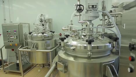 equipos de fabricación industrial