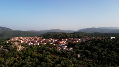 Discover-the-rustic-allure-of-San-Antonio-di-Galura-village-in-this-captivating-drone-shot