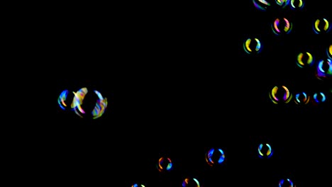 soap bubble background