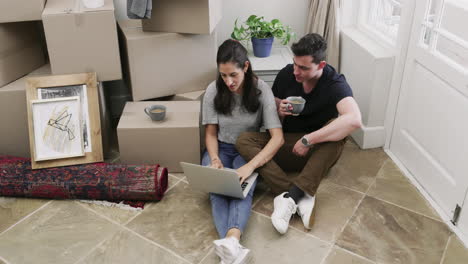 What&#039;s a new home without a great wifi connection?