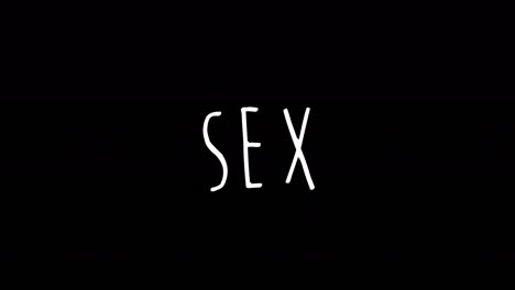 sex