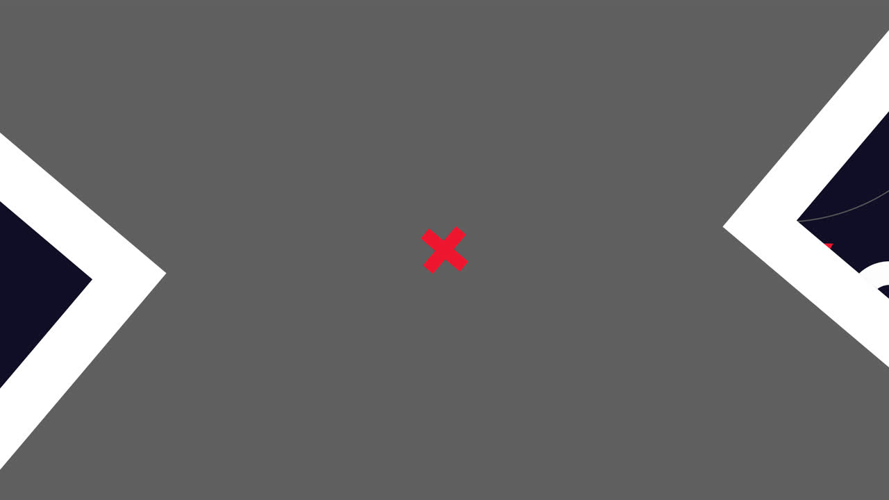 Abstract geometric backgrounds and a placeholder image