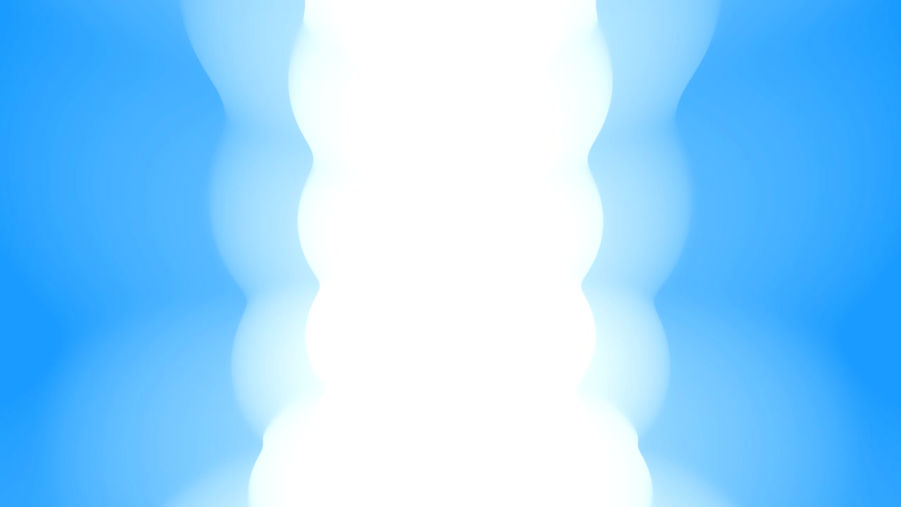 3d 프로그램에서 추상적인 파동 배경