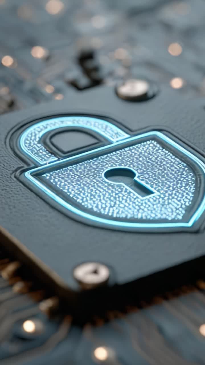 Exploring the Concept of Cybersecurity: The Significance of Digital Locks in Protecting Data and Ensuring Safe Online Transactions in a Connected World