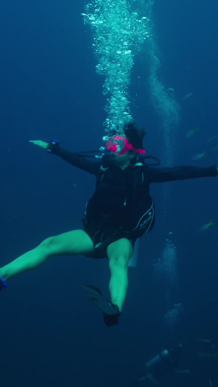 Scuba Diving Adventure