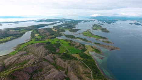 Bronnoysund,-Beautiful-Nature-Norway