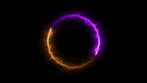 anillo de fuego