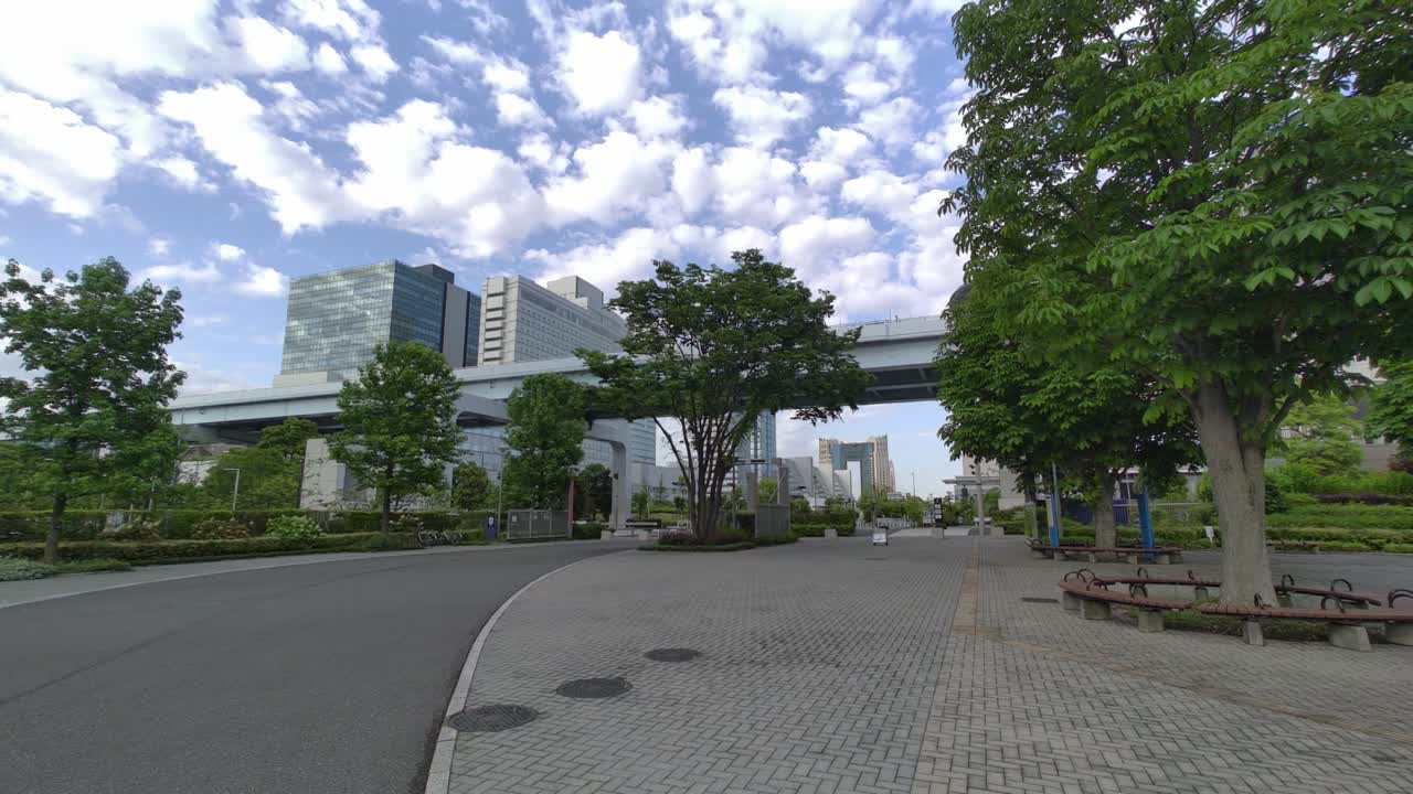 도쿄 린카이 재난 방지 공원