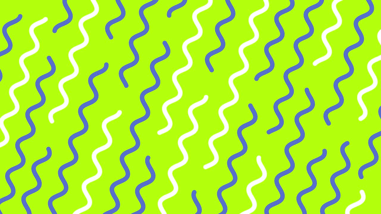 Minimal Modern Zig Zag Loop Background