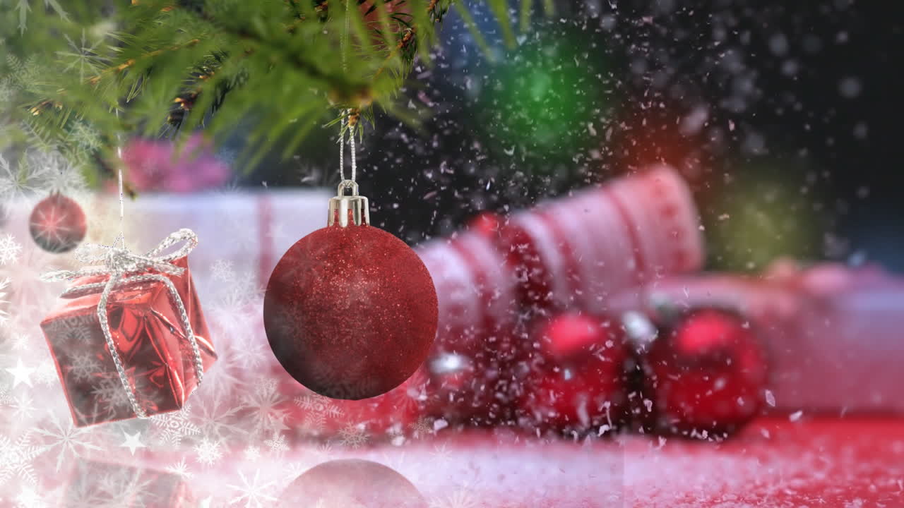 Decoraciones de Navidad