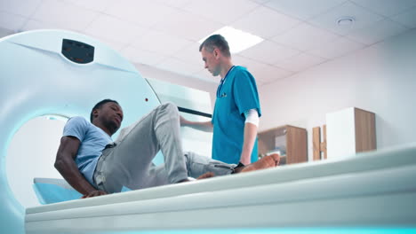 medical imaging procedure