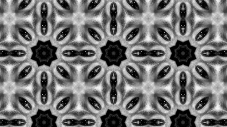 Abstract Geometric Pattern