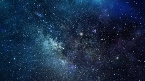 4k dunkler sternenhimmel, weltraum