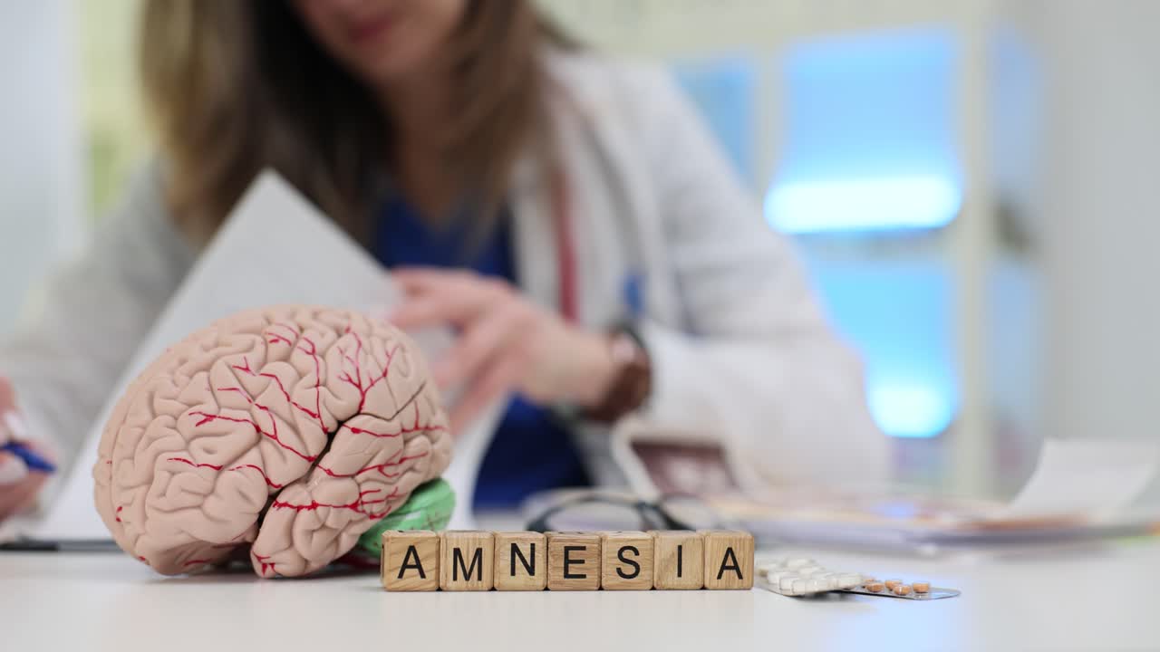 Amnesia: Understanding Memory Loss