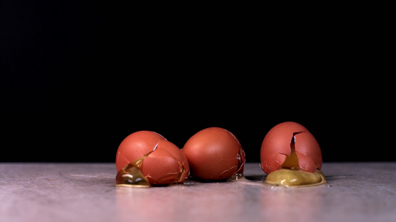 Broken Eggs