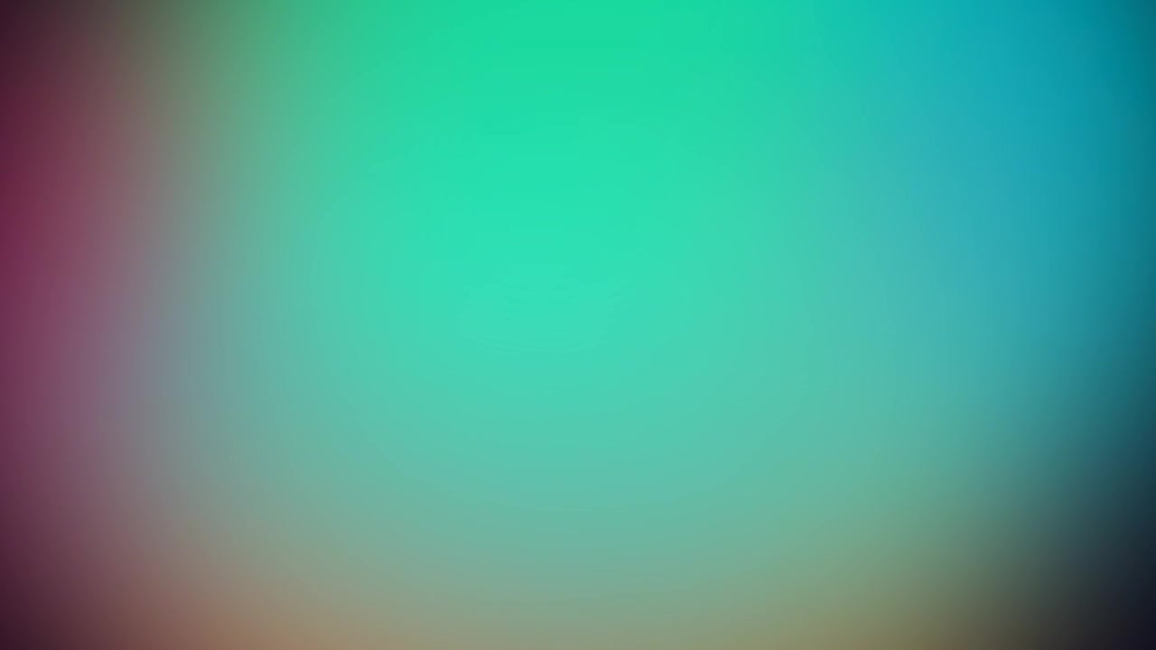 Abstract Motion Background with Soft Blended Colors