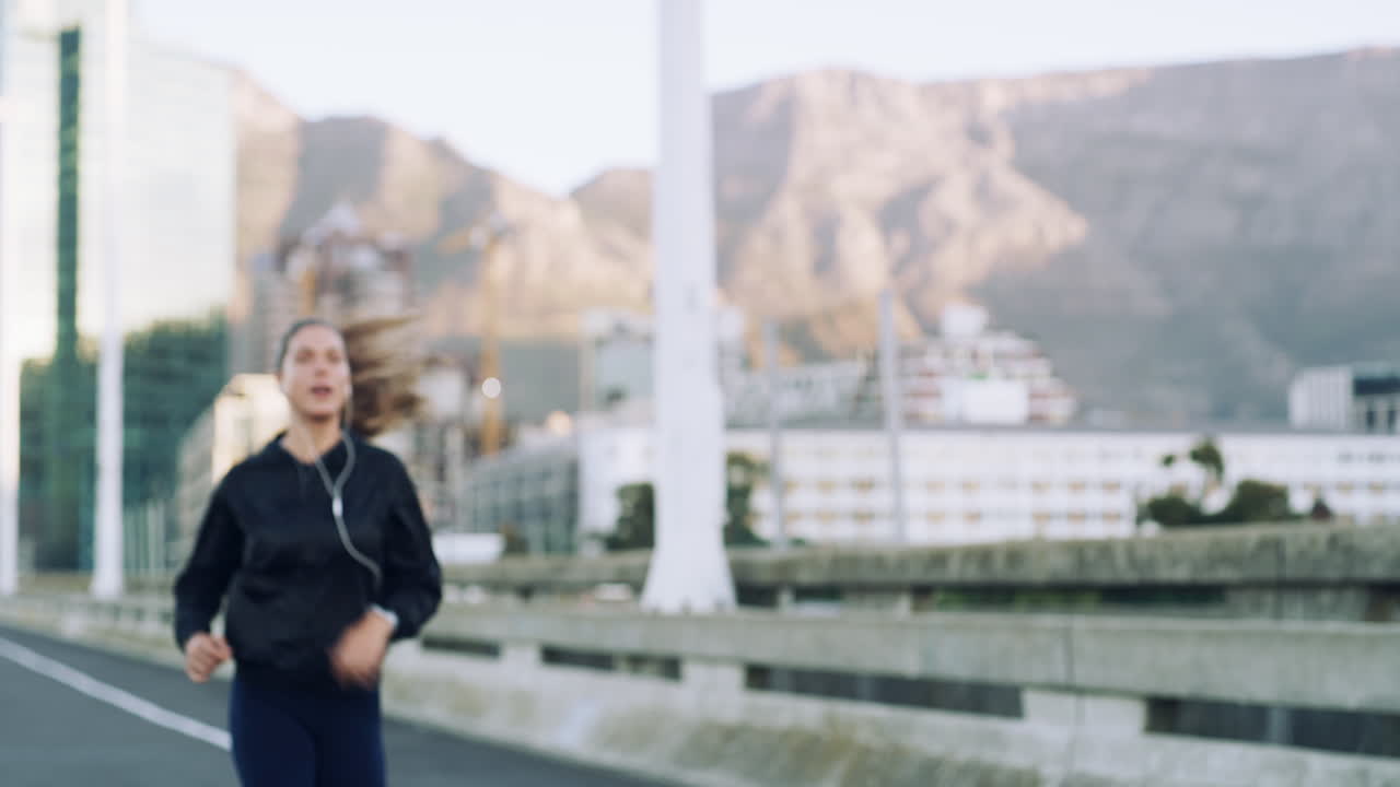 모든 달리기는 또 다른 승리입니다.