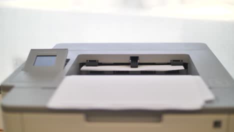 Máquina-Fotocopiadora,-Proceso-De-Impresión,-Automatización-Del-Trabajo-De-Oficina