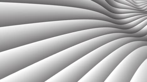fondo de líneas brillantes de colores blancos