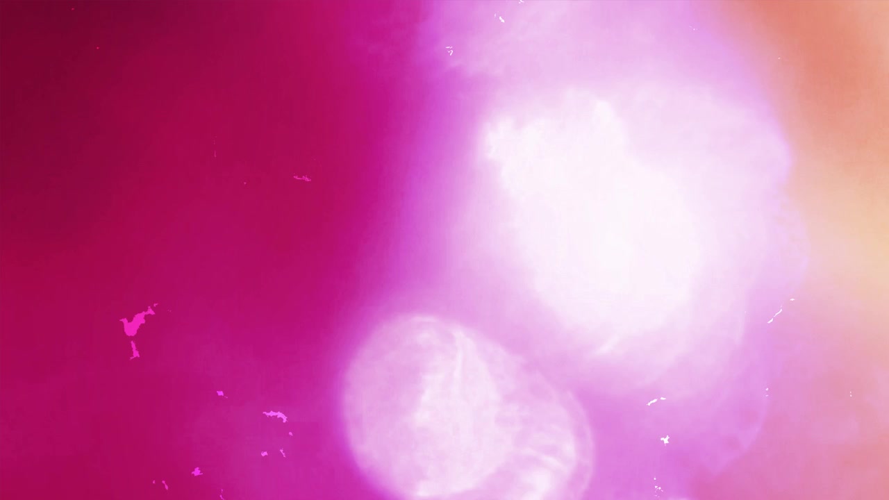 Fughe di luce astratte rosse e rosa e bagliori dell'obiettivo
