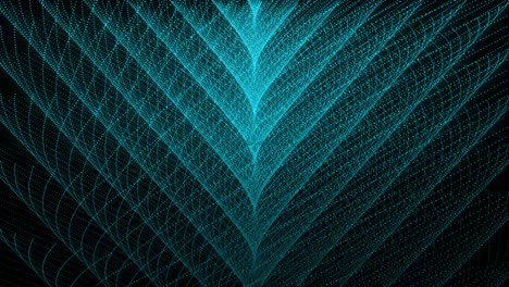 light blue color dot shape pattern animation motion graphics