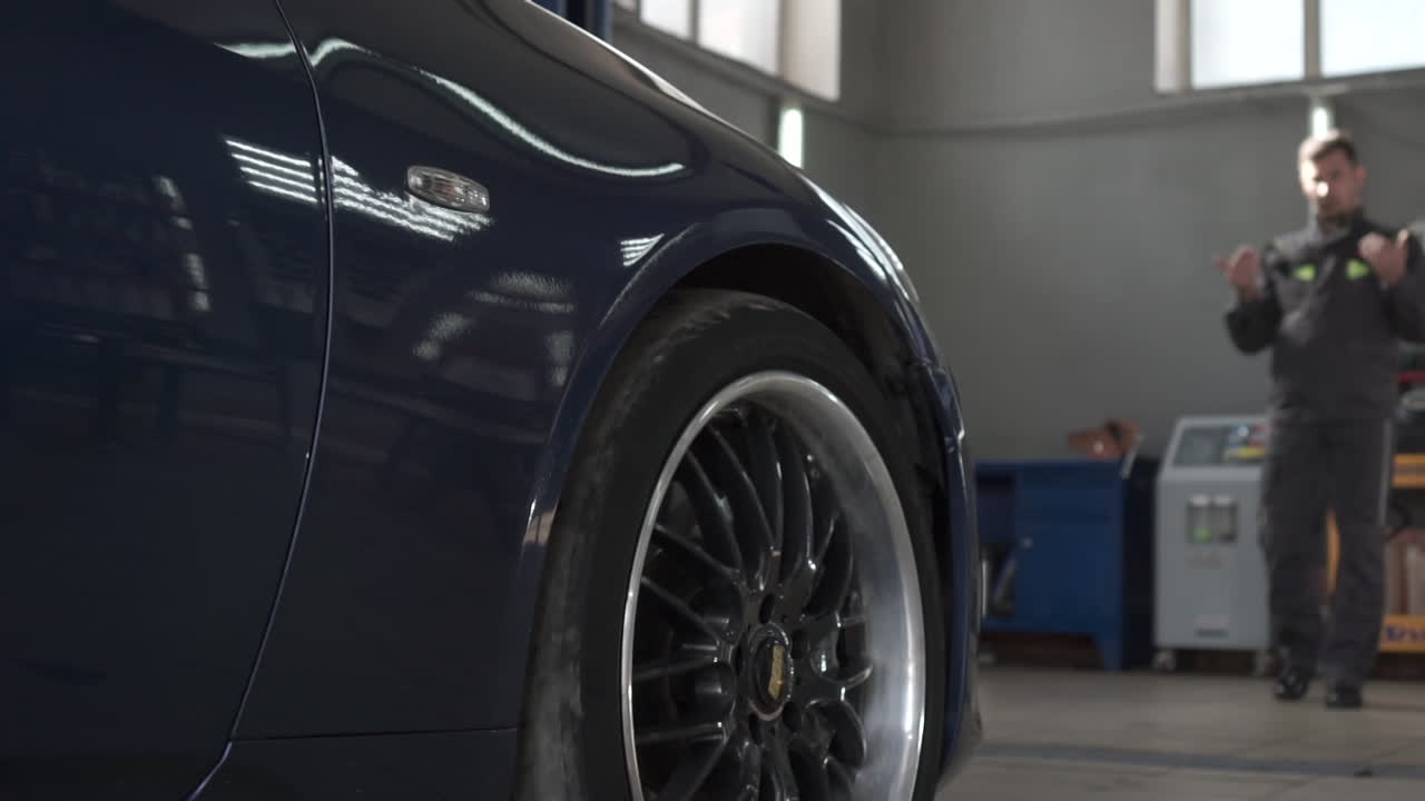 Riparazione Auto in Officina