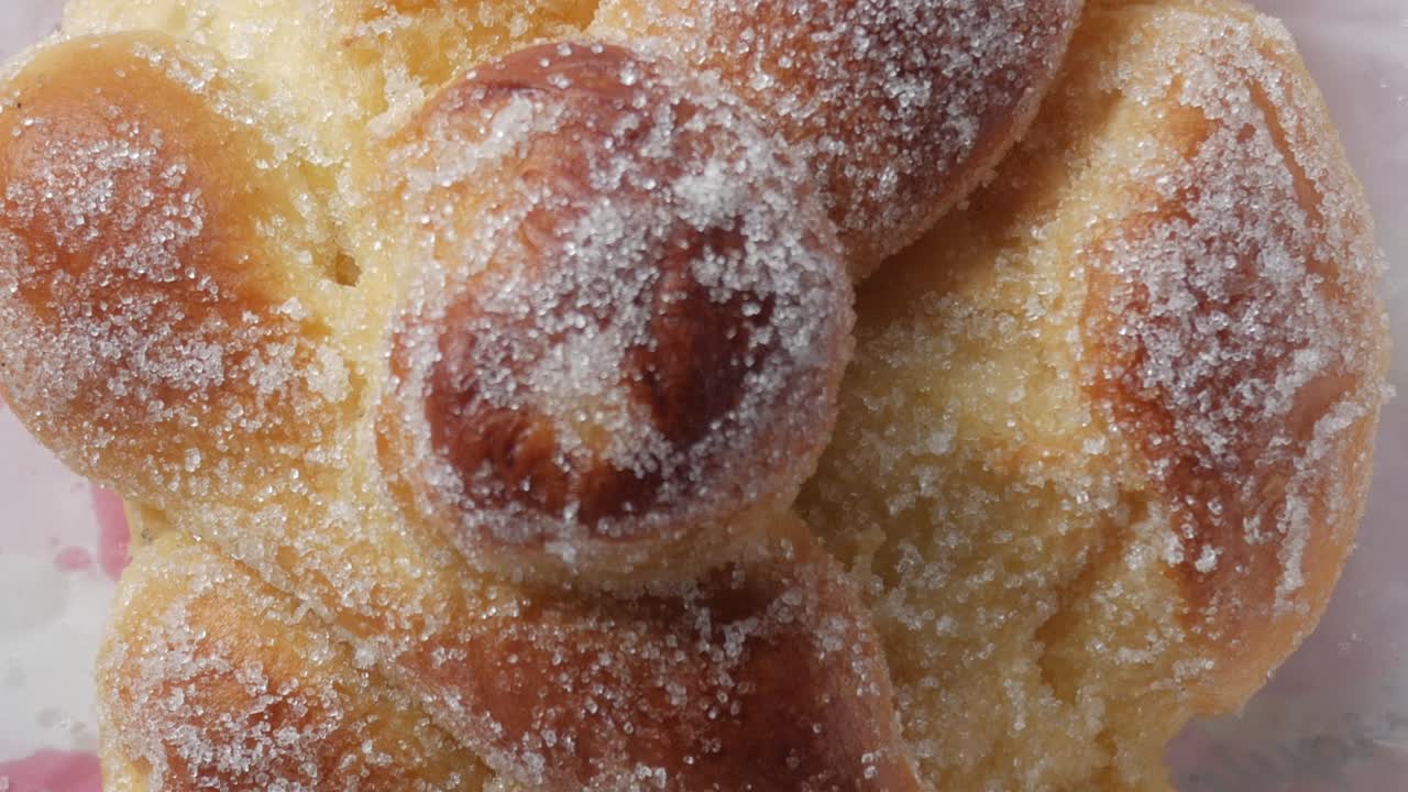Pan de Muerto: Traditional Mexican Bread for Day of the Dead