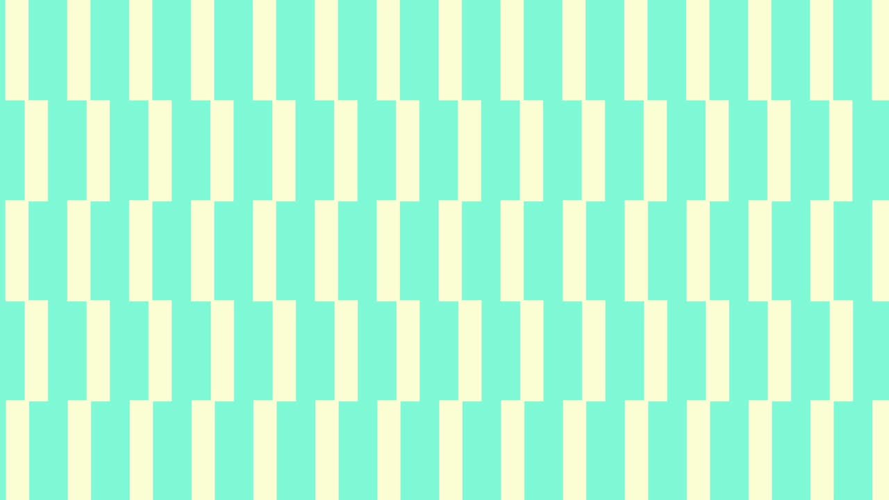 다채로운 무결한 기하학적 모양 패턴 배경- 재미있는 만화