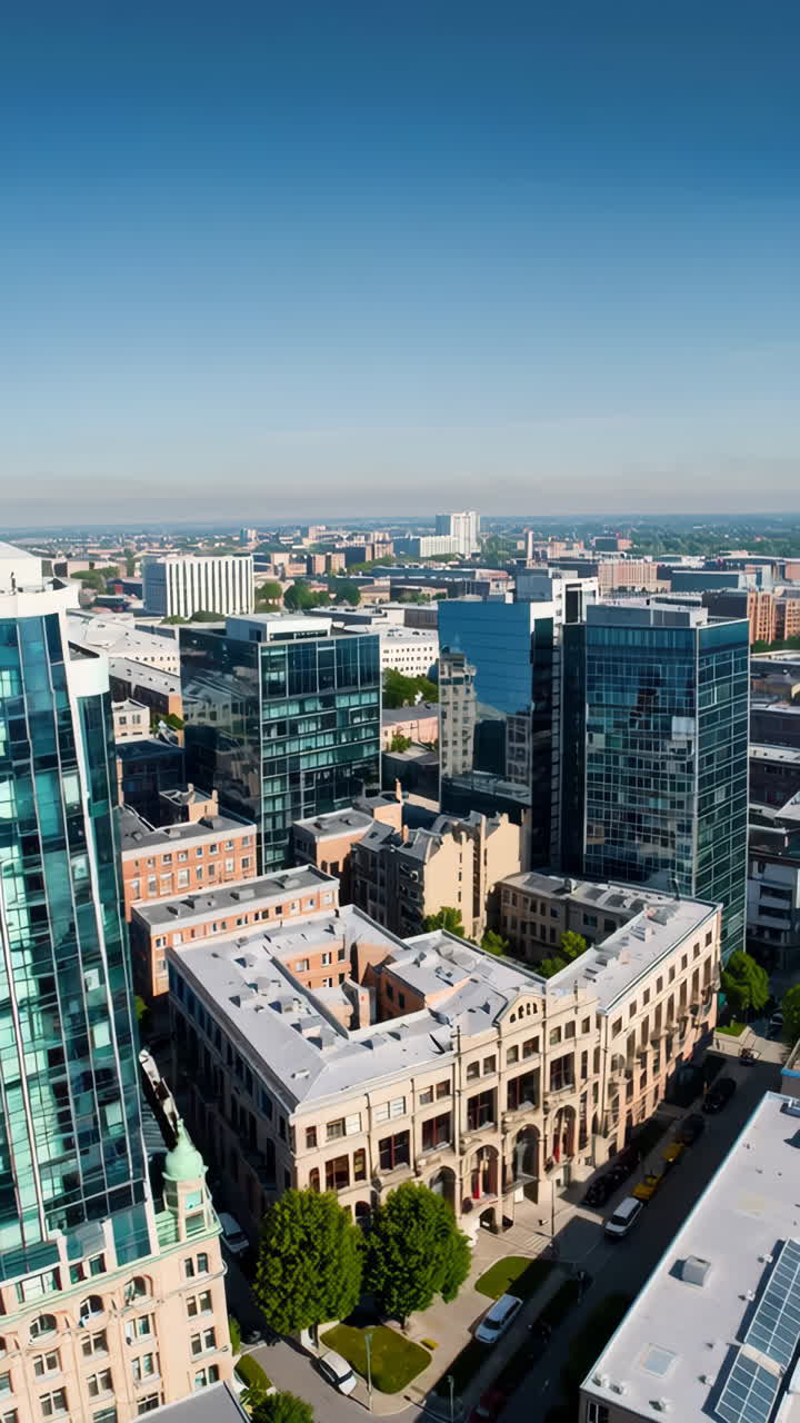 도시의 항공보기