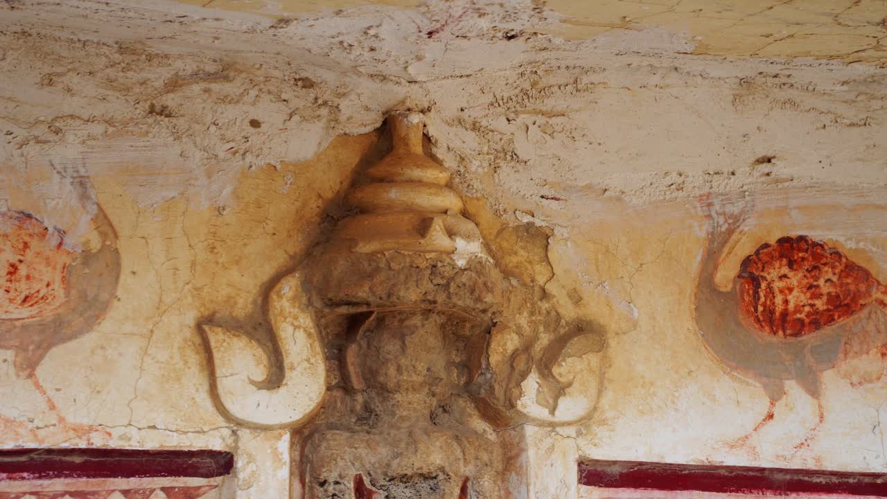 Timeless Stonework Idols and Ancient Architecture of Gori Temple, Nagarparkar, Pakistan