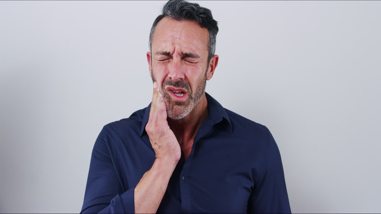 Good thing I've got the dentist on speed dial