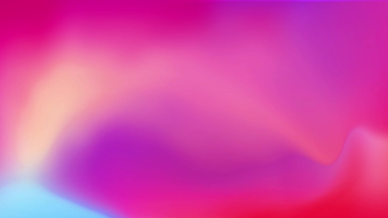 fluido abstracto colorido ondas holográficas movimiento diseño digital bucle sin costuras