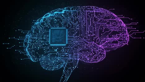 exploring the intersection of technology and neuroscience through digital representation of the human brain