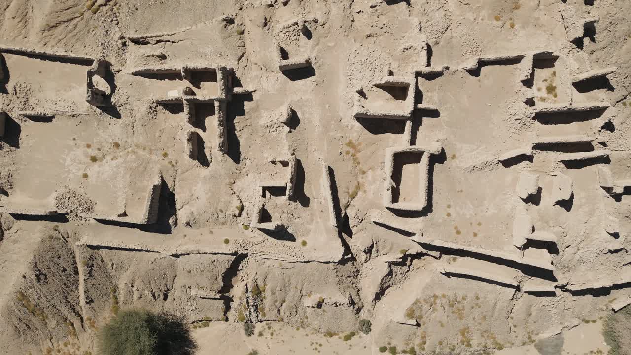 paredes históricas de casas antiguas