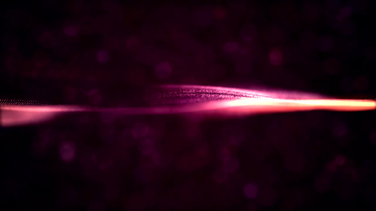 4k strisce di luce verde sfondo di movimento astratto ciclo senza cuciture. controllare la mia pagina per il colore deffrent