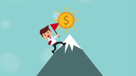 alcanzar el éxito financiero