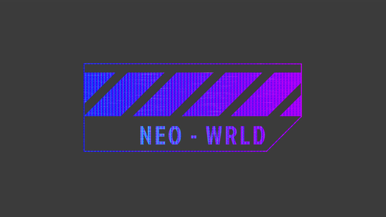 NEO - WRLD Futuristic Design