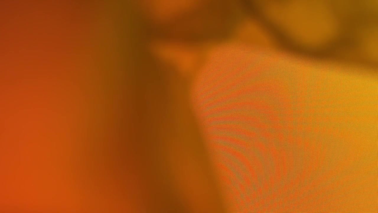 Skærmpixels i abstrakt montage