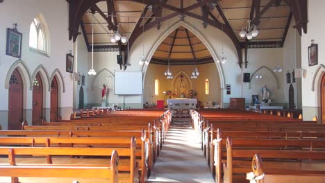 shot-of-religious-chapel-or-funeral-home-for-funeral-service