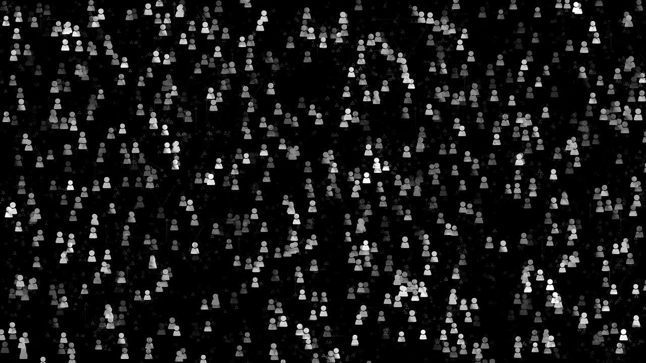 소셜 네트워크 배경